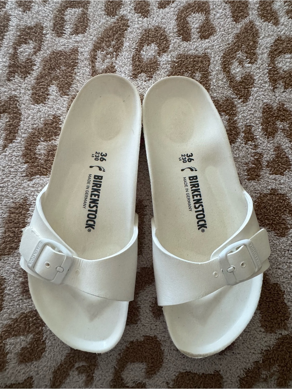 Birkenstock Madrid essential